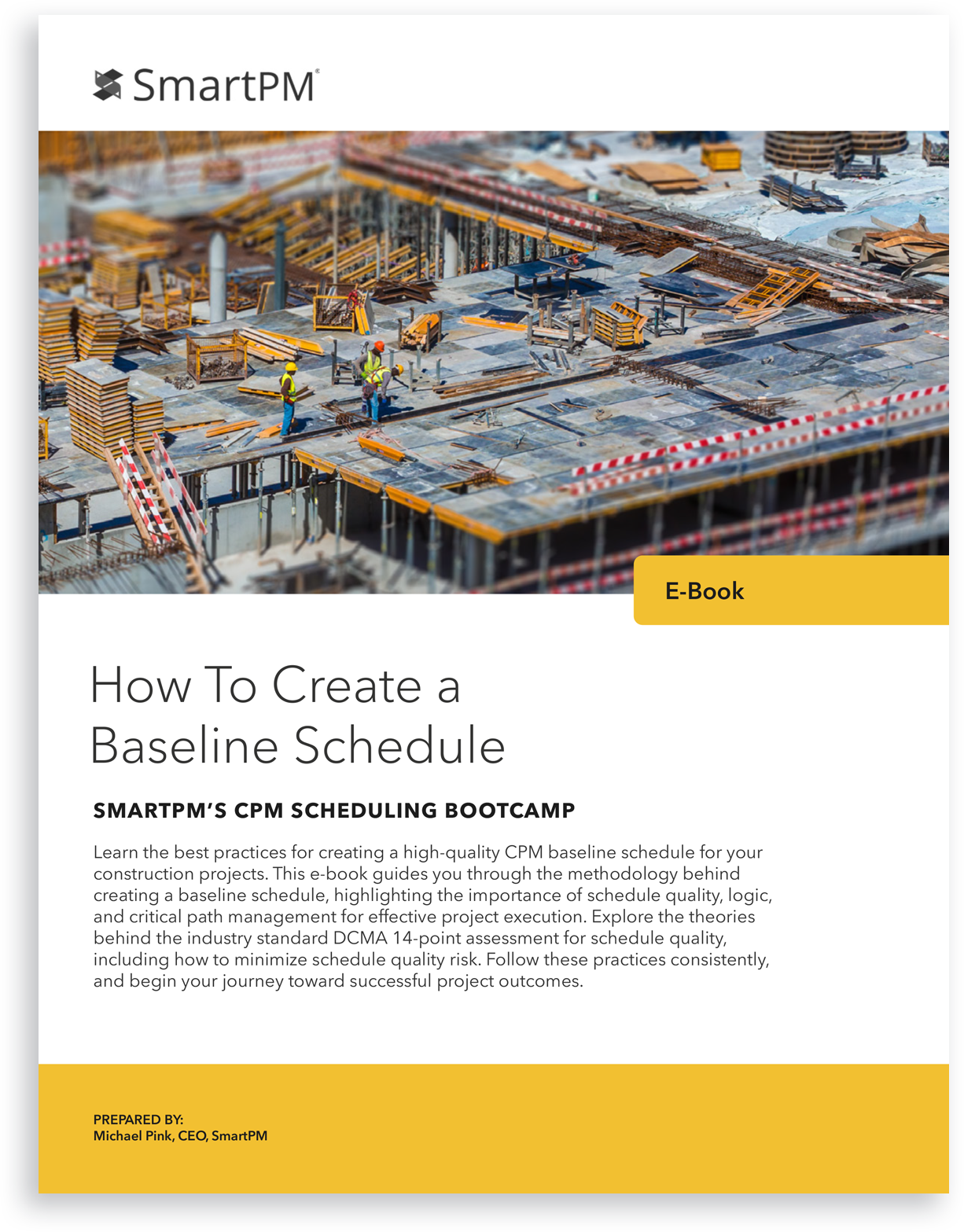 Basline Schedule EBook